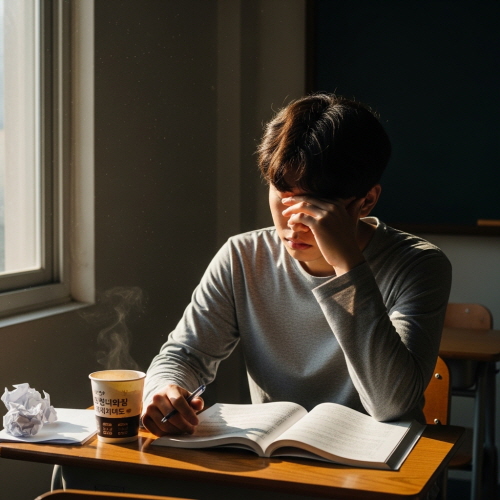 수험생 체력 영양제