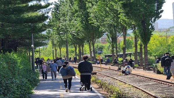 경춘선숲길