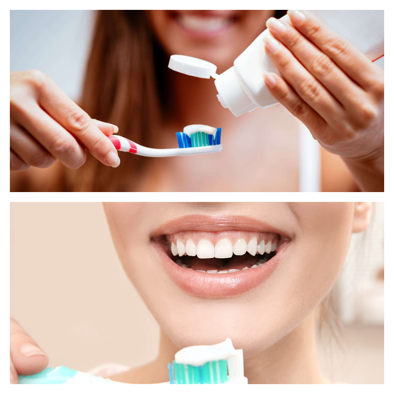 여행 중 치아 관리