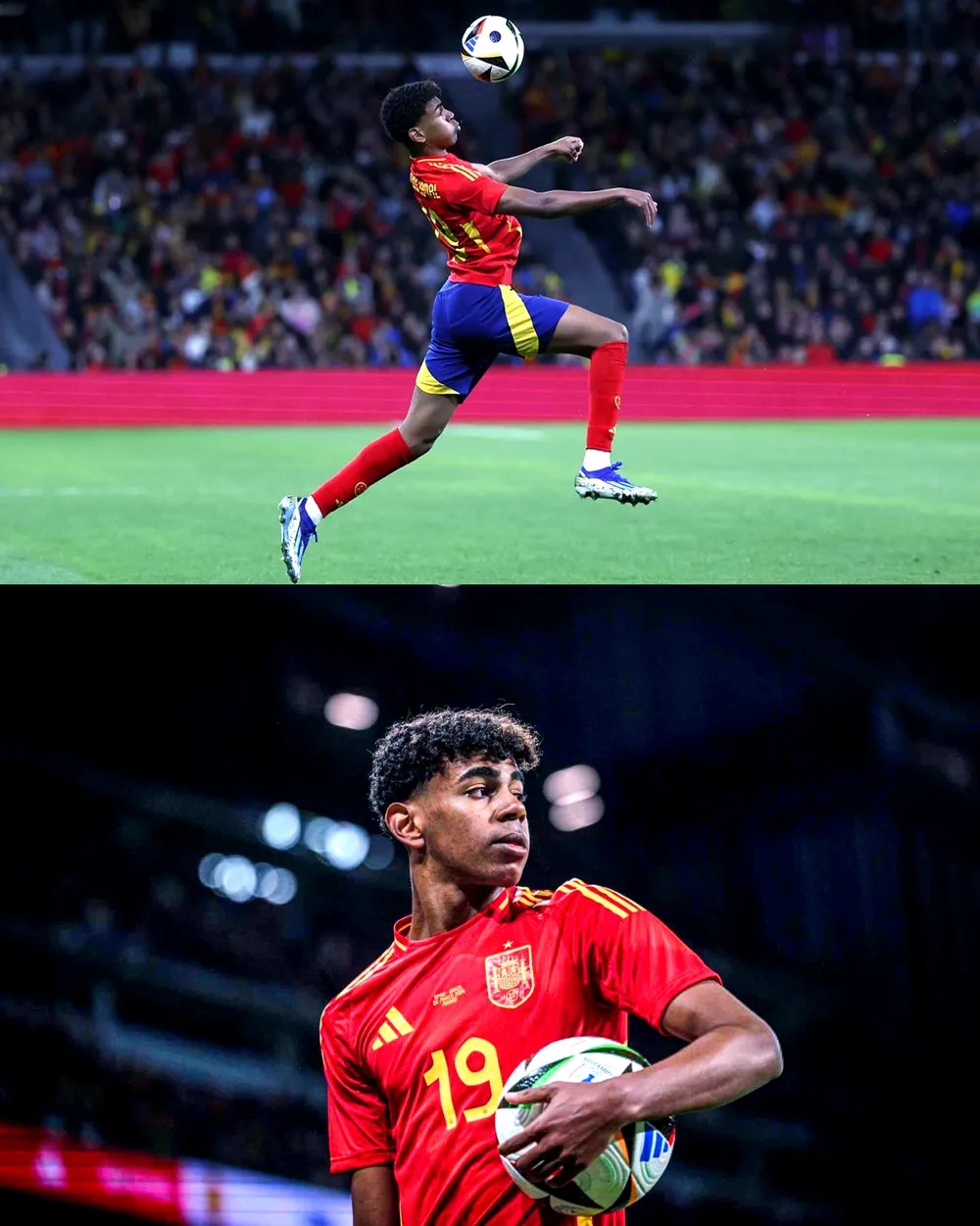 라민 야말 선수