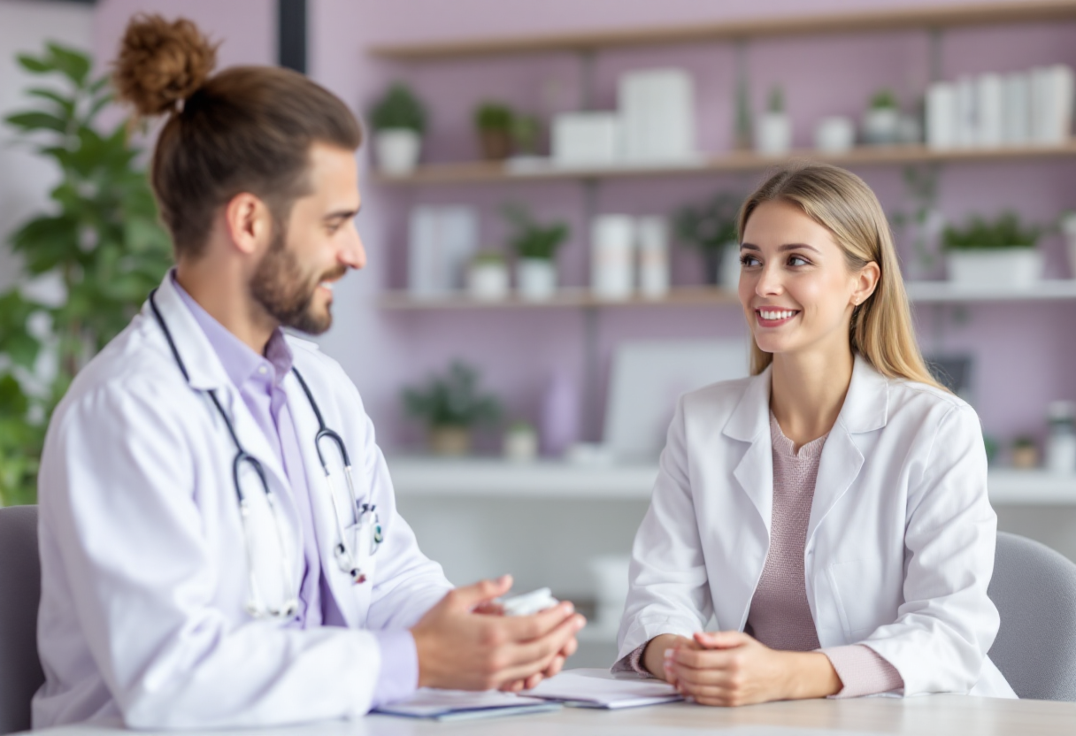 비오틴 복용 시 주의사항