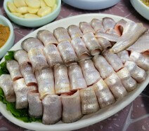 오늘N 부산 멸치찌개·멸치회