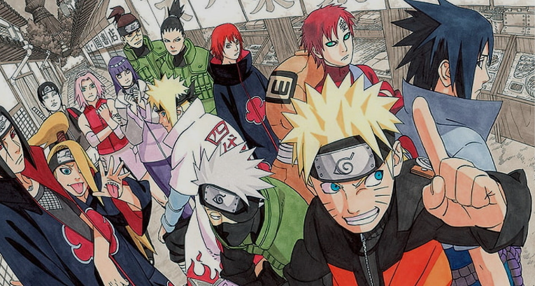 나루토 회차정리