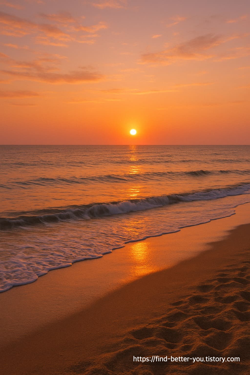 바다의 끝, 무한을 향한 공간의 철학