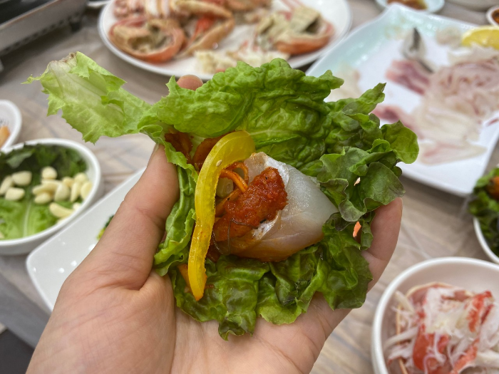 2TV 생생정보 2007회2024년3월15일 포항 동남회식당