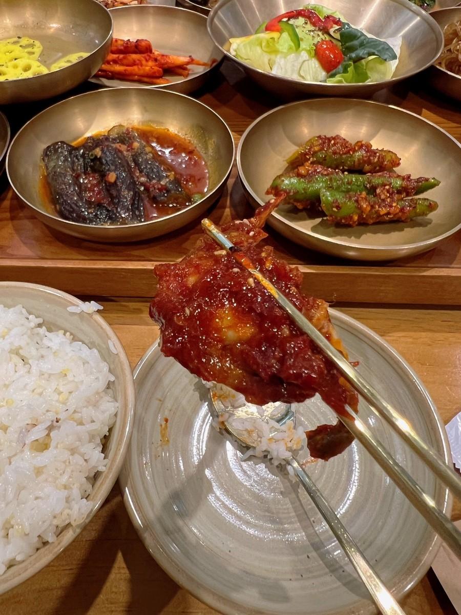 들밥차반 송도점