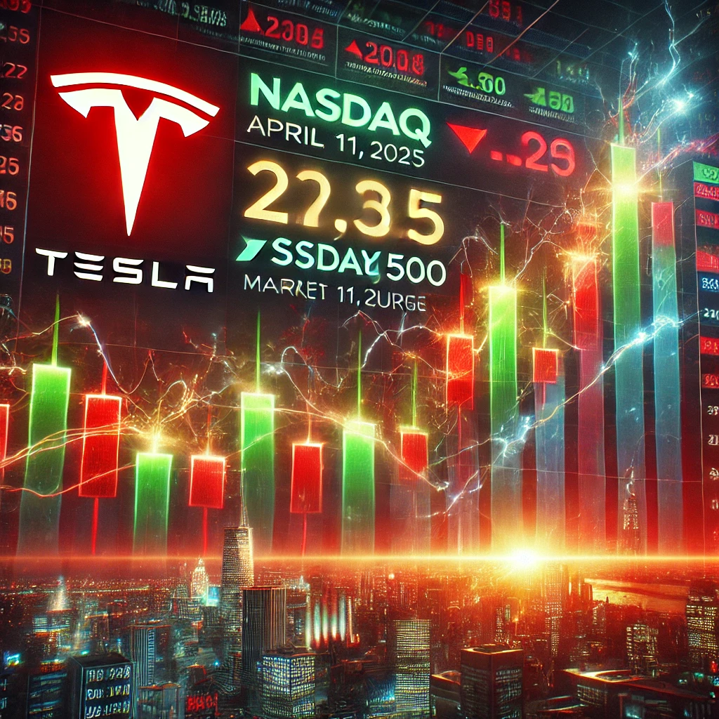 미국 주식 사진