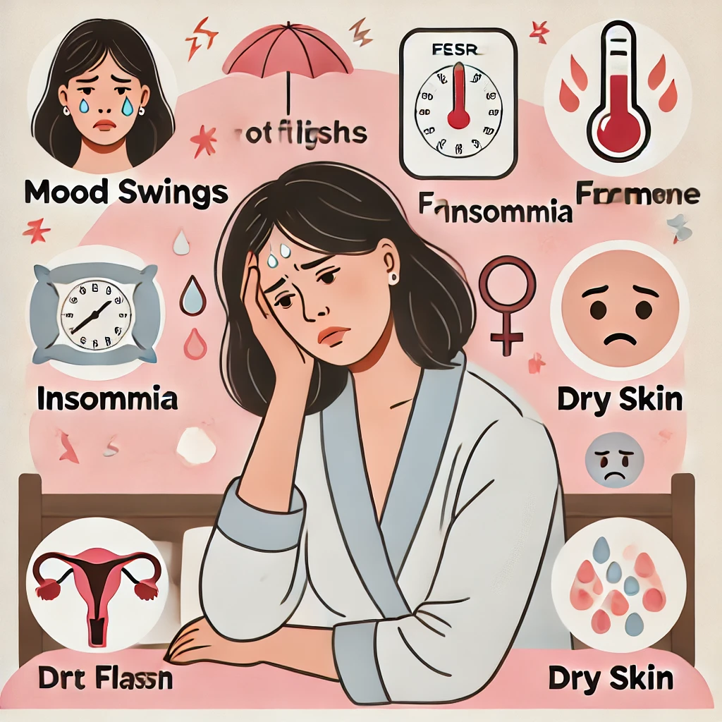 에스트로겐 역할과 과다 및 부족 알아 보기