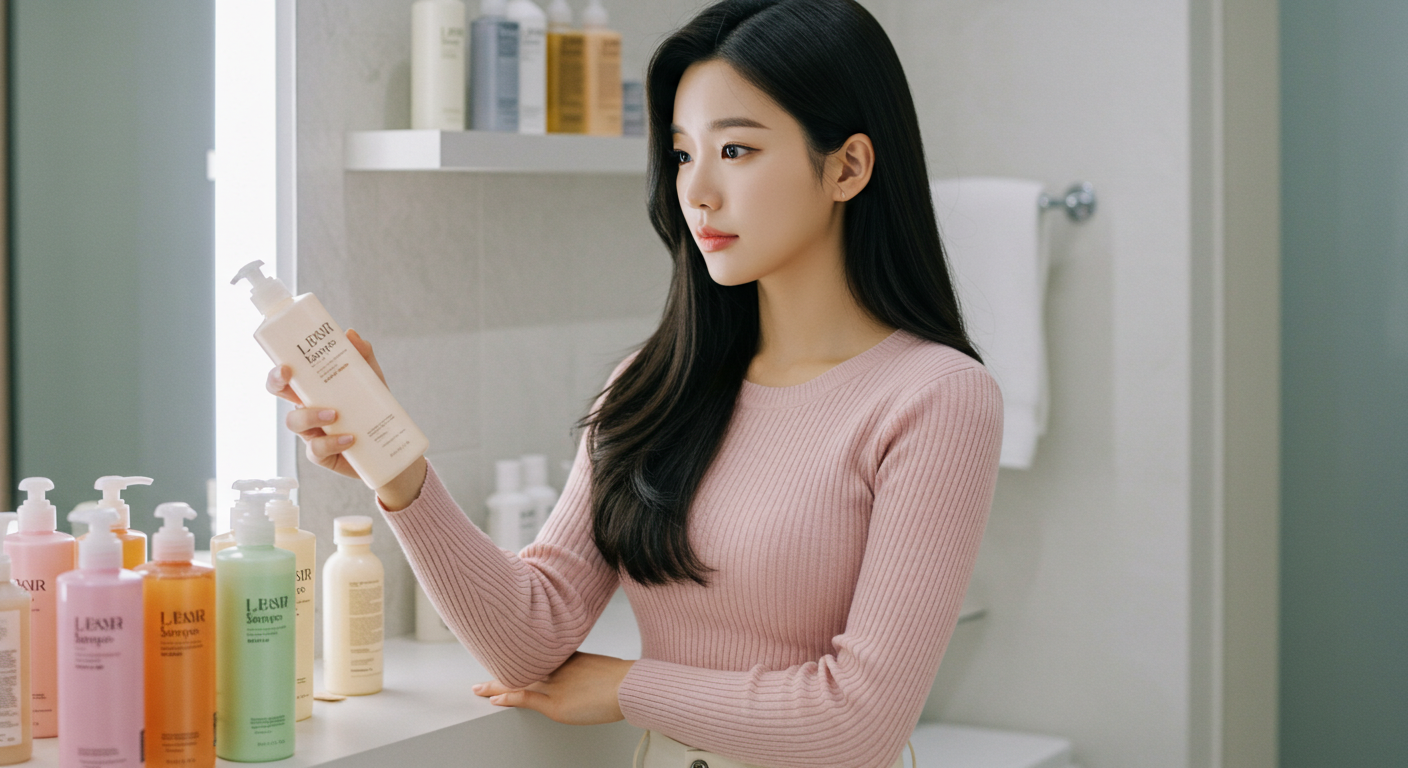 탈모샴푸 효과, 성분, 추천 총정리