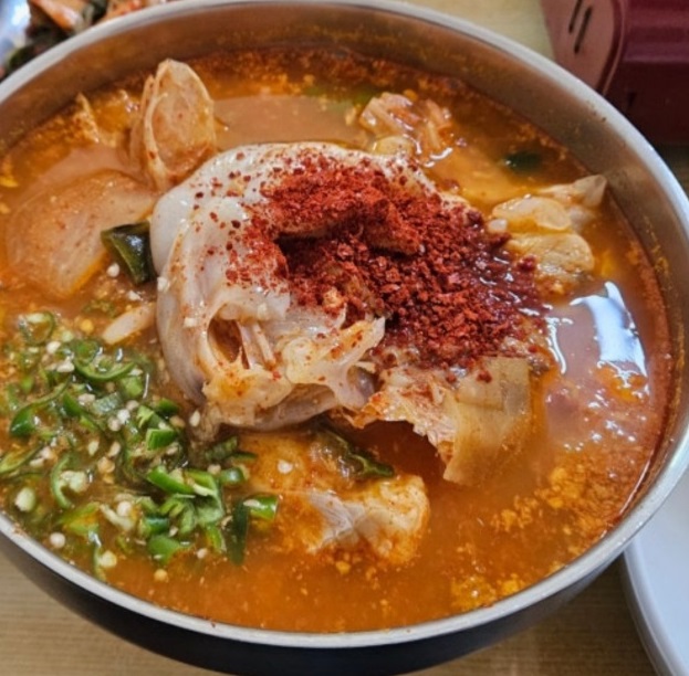 속초-곰치국-도치알탕-춘선네