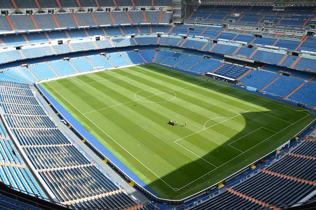 산티아고 베르나베우(Santiago Bernabéu)