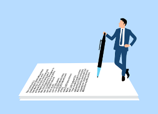 사직서 양식 사유 쓰는 법 hwp word pdf