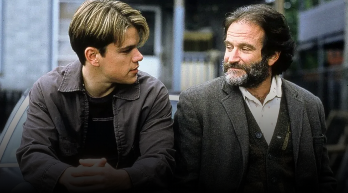 자기개발과 성장, 멘토링을 배울 수 있는 영화, 굿 윌 헌팅 추천 리뷰