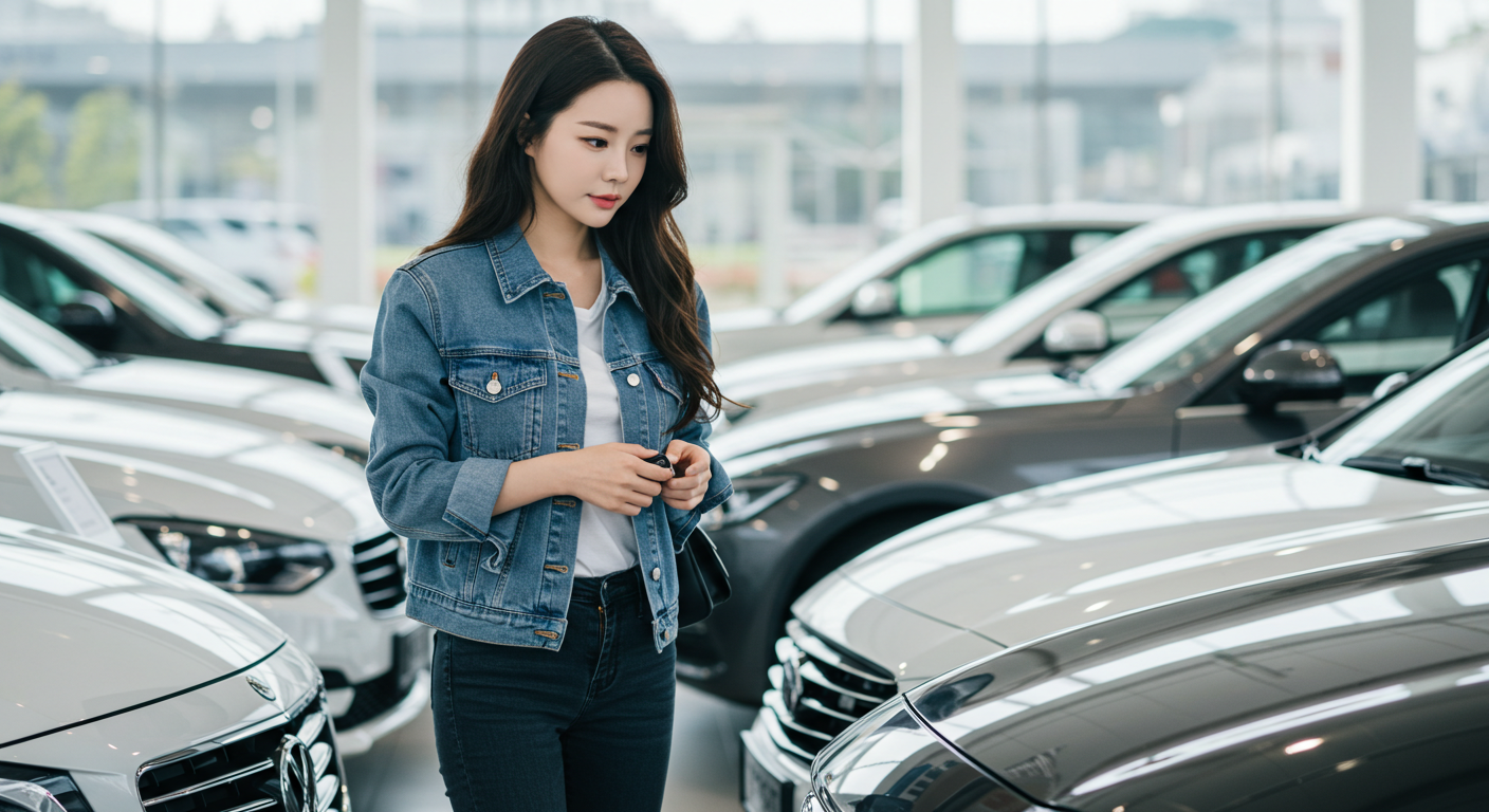 중고자동차 현금영수증 연말정산