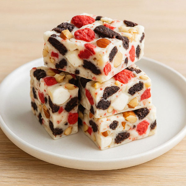 쫀득 쿠키 만들기 - 레시피, 칼로리