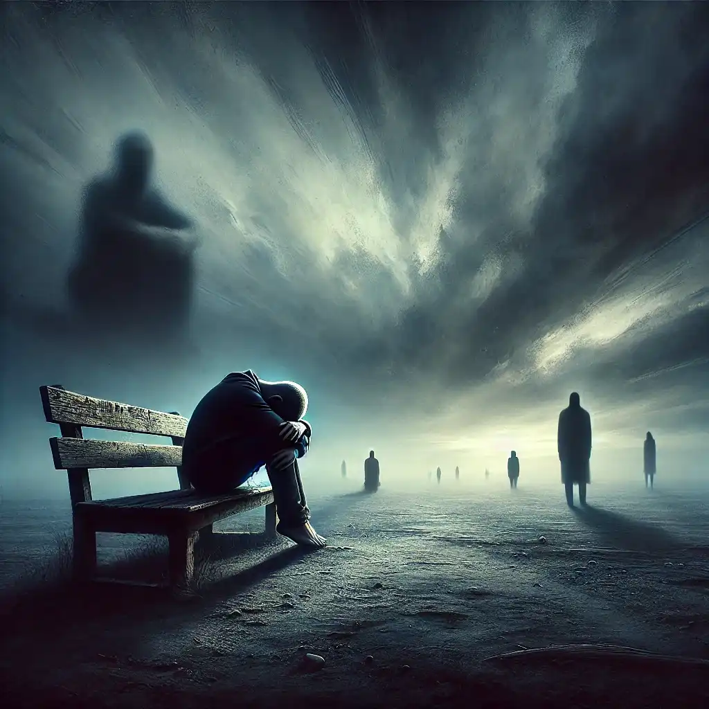 소외감-자존감-부족