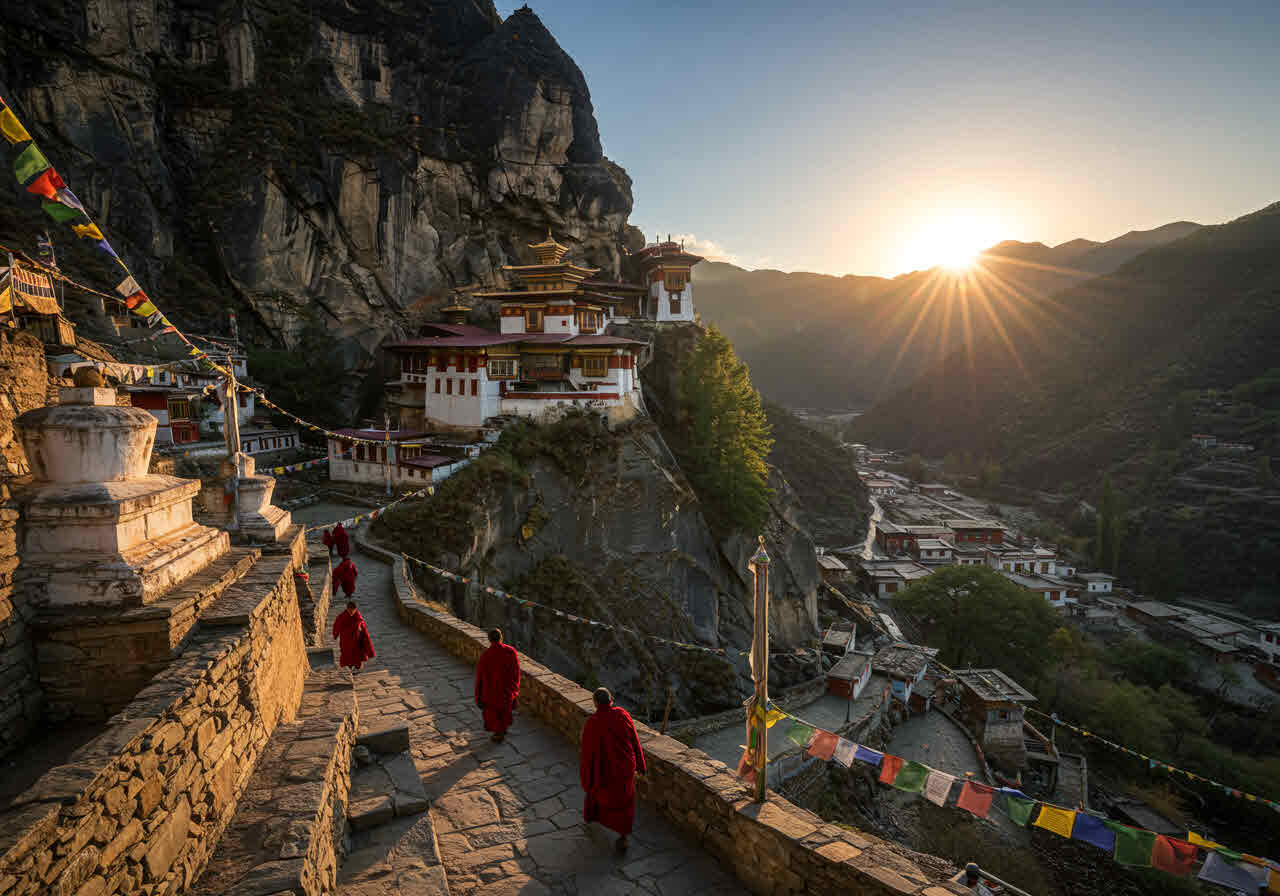 마음의 평화를 위한 불교 수행법｜명상과 자비로 고요한 삶 만들기