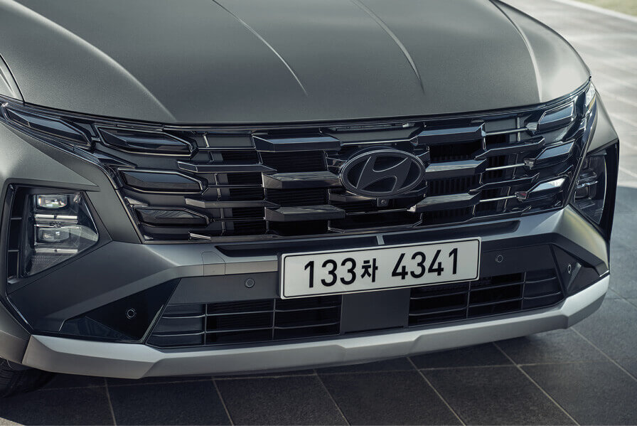 2024 투싼(N라인) VS 2023 투싼 – 2024 투싼 제원 및 정보 비교 분석