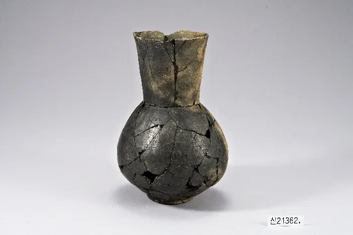 검은간토기