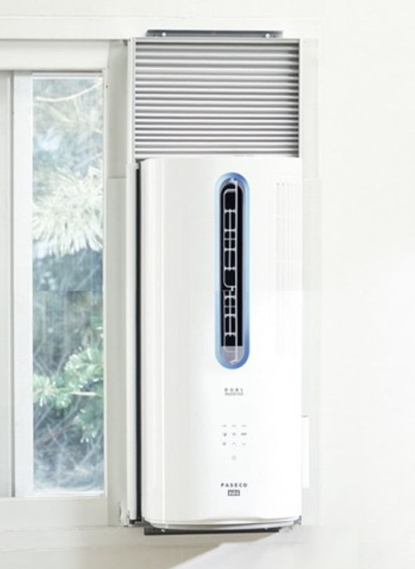 창문형 에어콘