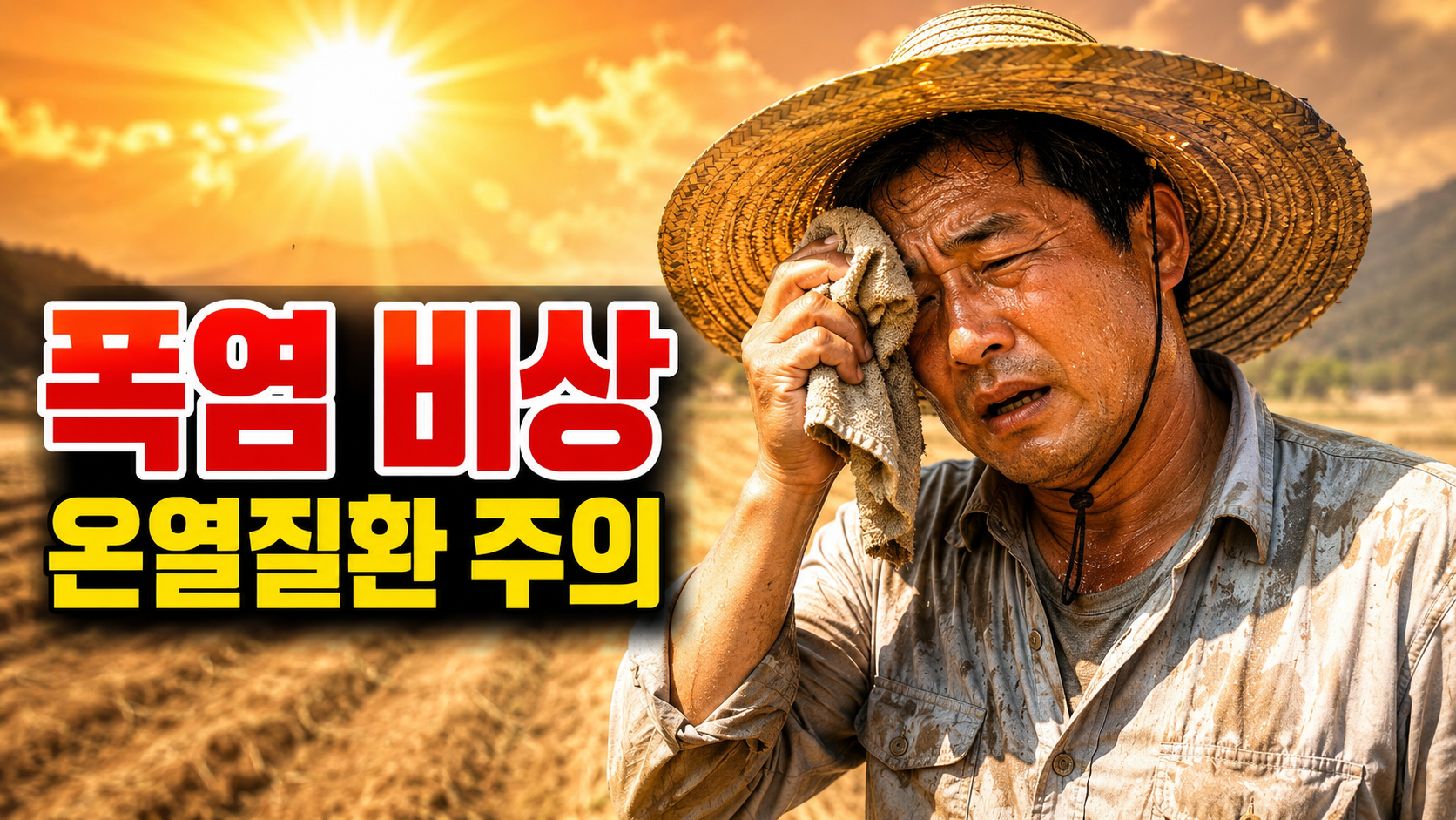 열사병