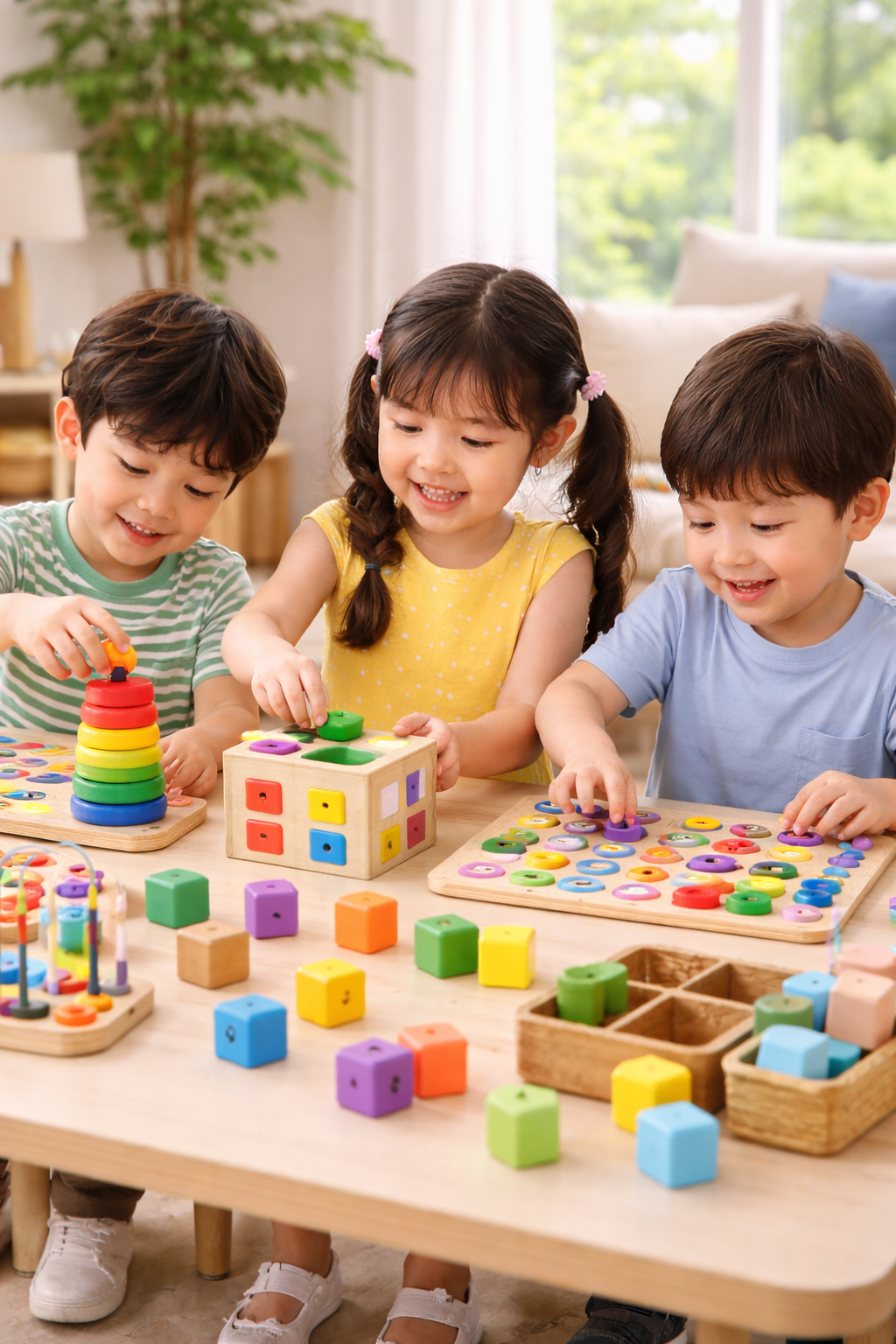 몬테소리 교육 이해