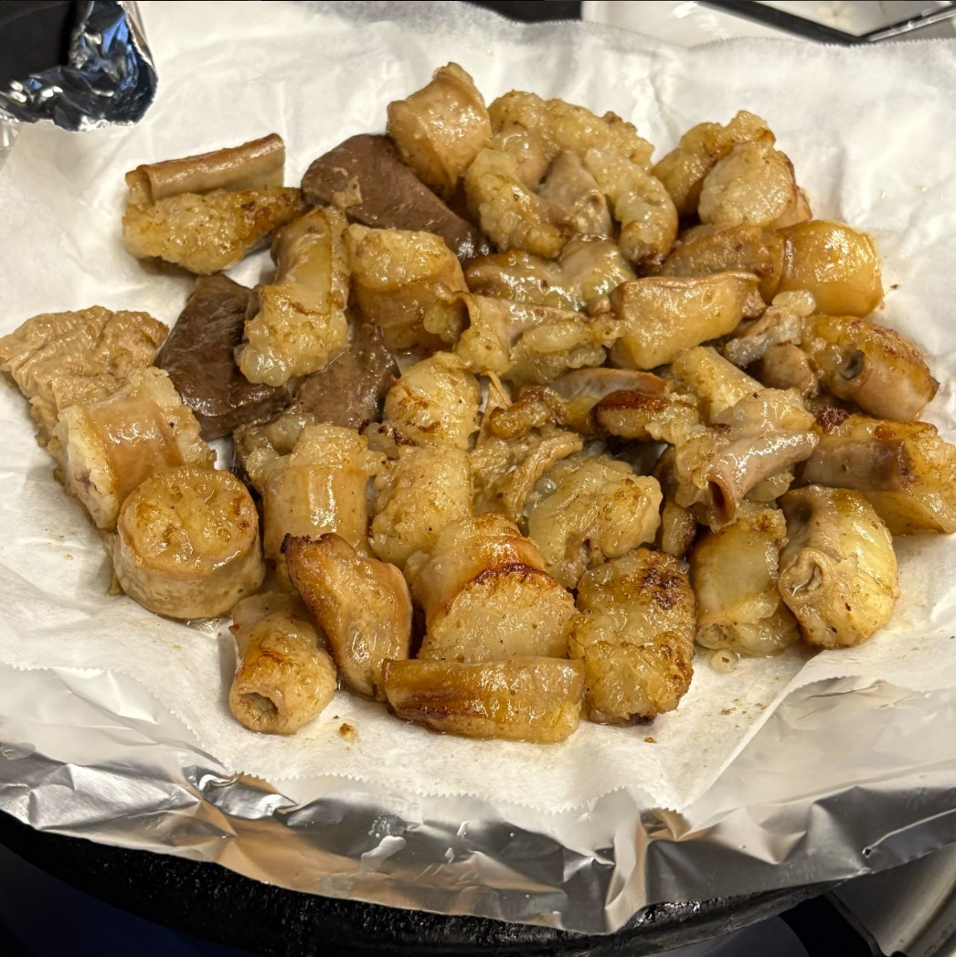 울산 미진돌곱창 메뉴 이미지