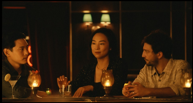 [패스트 라이브즈] 영화 등장인물