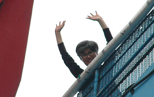 트위터 김진숙 위원