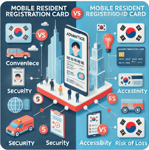 모바일 주민등록증 발급 재발급 휴대폰 변경 1