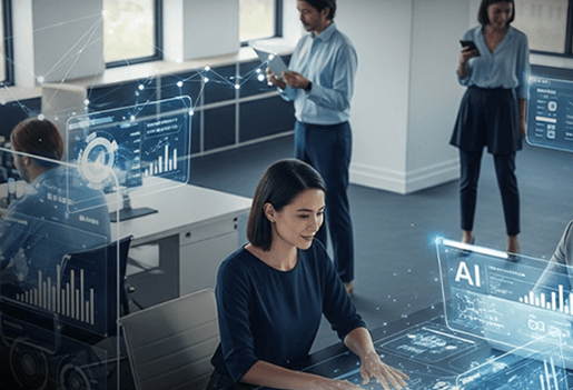 AI시대 직업 전망