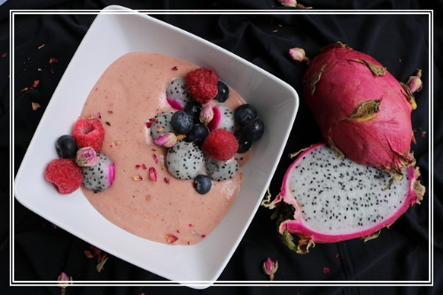 용과를 건강하게 먹는 방법