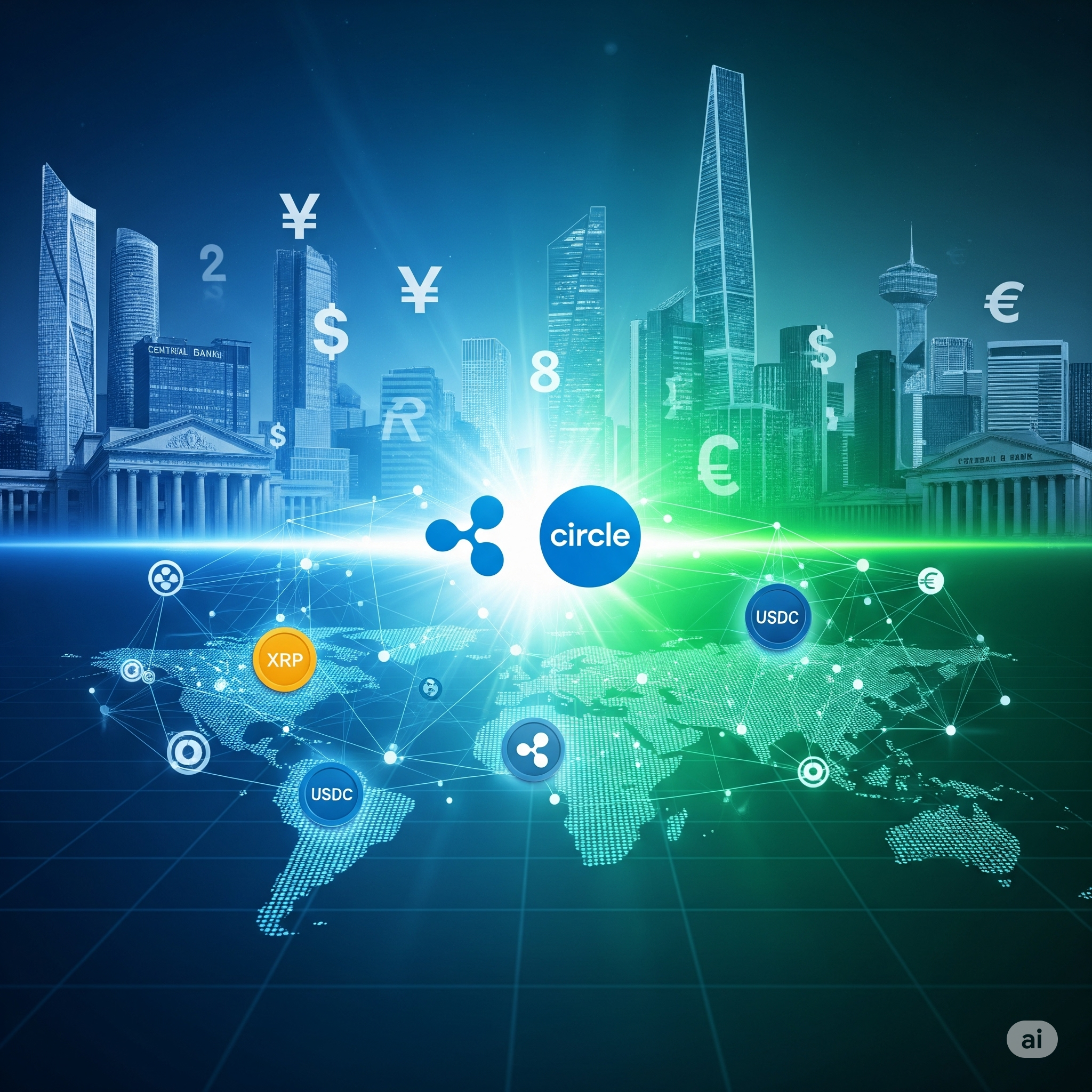 리플의 써클 인수는 단순한 기업 간 거래를 넘어 암호화폐 및 디지털 결제 산업 전반에 패러다임 변화를 가져올 수 있는 중요한 사건이 될 것입니다. 스테이블코인과 글로벌 송금 네트워크의 결합은 기존 금융 시스템과 암호화폐 생태계 사이의 간극을 좁히는 중요한 역할을 할 수 있습니다.
현재로서는 가상의 시나리오이지만, 이러한 전략적 인수가 현실화된다면 디지털 금융의 미래에 중대한 영향을 미칠 것이 분명합니다. 기술적 혁신과 규제 준수의 균형을 이룬 새로운 금융 인프라의 탄생을 기대해볼 수 있을 것입니다.
암호화폐 시장의 역동적인 변화 속에서 이러한 대형 인수합병이 어떤 새로운 기회와 도전을 가져올지 지속적으로 주목할 필요가 있습니다.