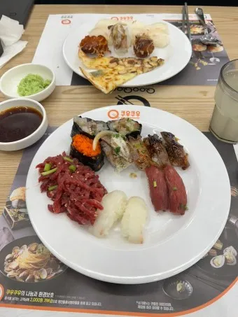 쿠우쿠우 가격 홈페이지 골드 메뉴 할인쿠폰_7