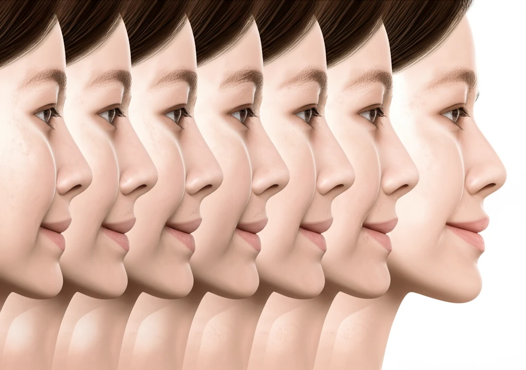 맞춤 리프팅으로 자연스러운 아름다움