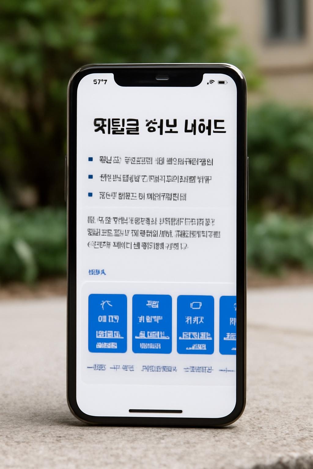 알뜰폰 허브 사이트