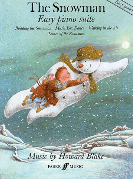 <The Snowman>