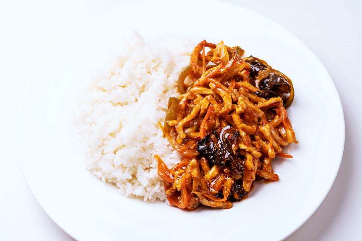 생생정보 중식 무한리필 부페 맛집