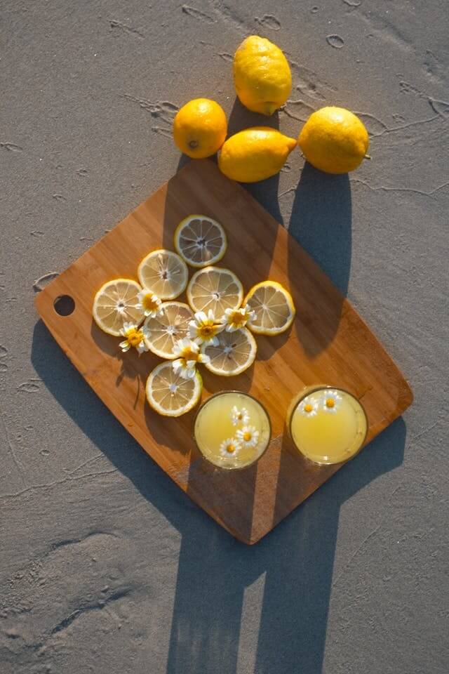 레몬즙 효능과 올바른 섭취법