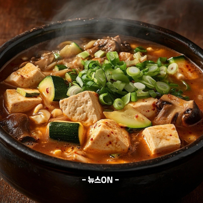 된장찌개 맛있게 끓이는 방법