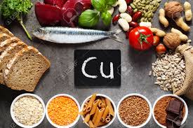 구리의 효능은 무엇일까요