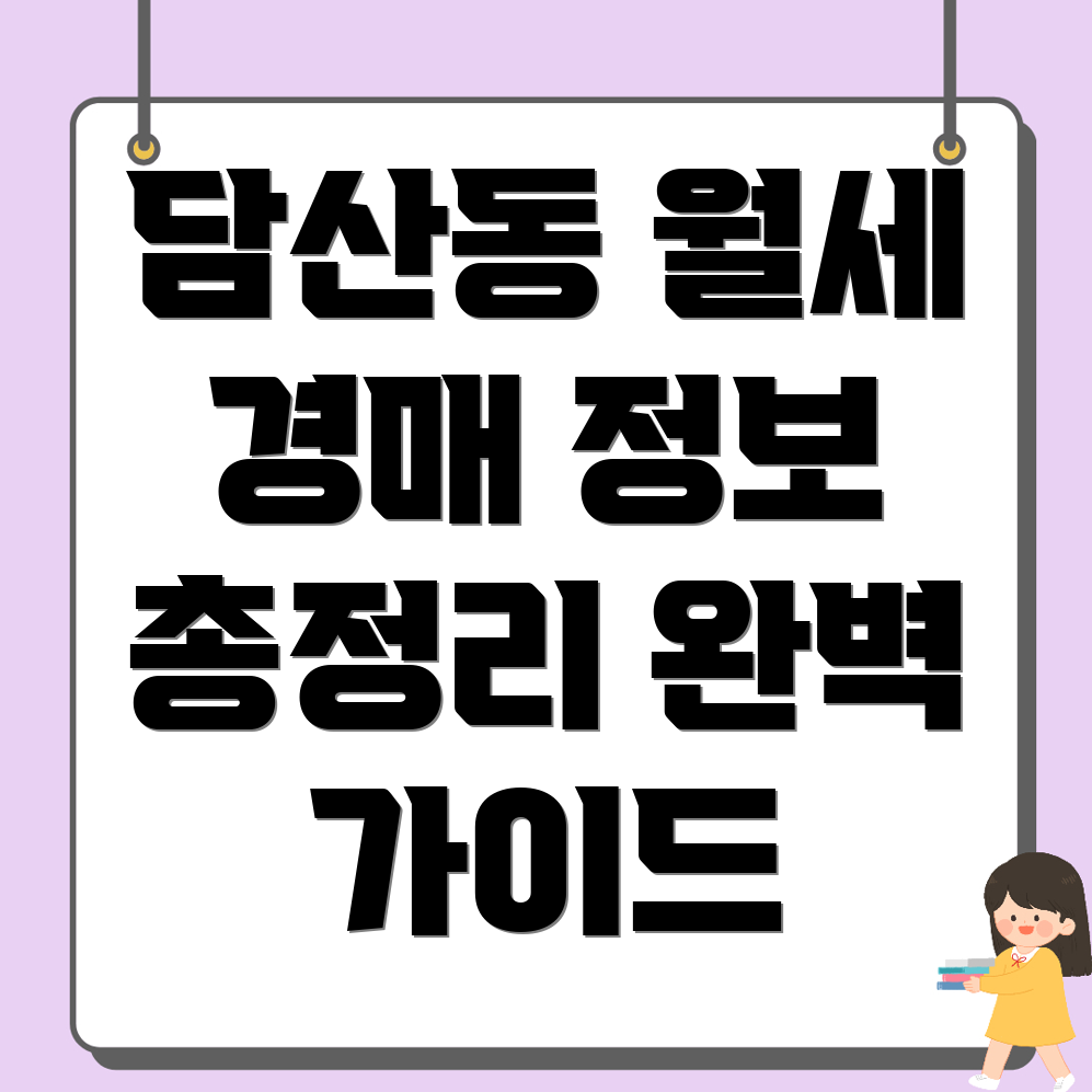 강릉시 담산동 오피스텔 월세