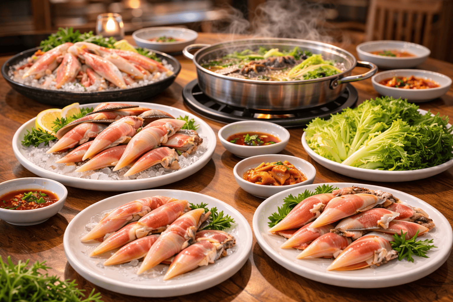 새조개 요리와 맛있게 먹는 방법