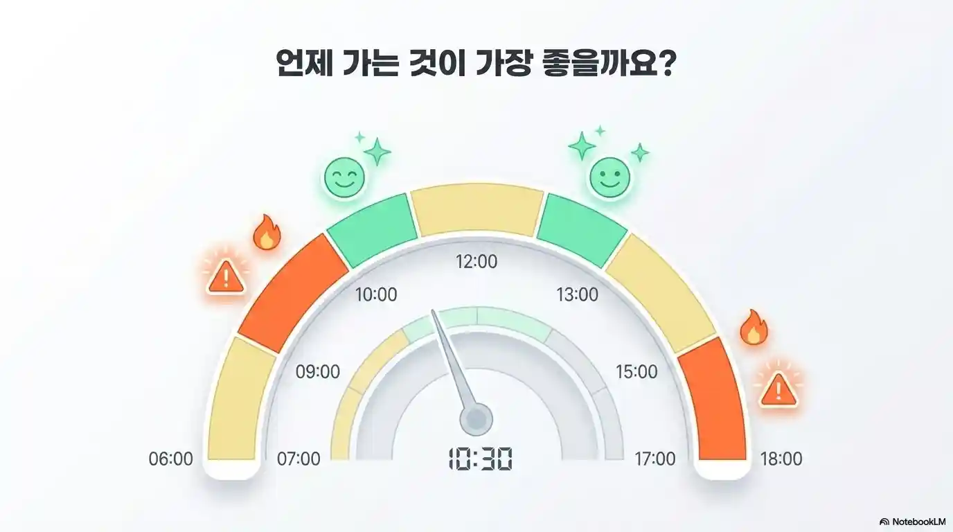 투표소 언제가는 것이 좋을까