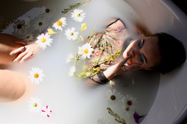 족욕과 반신욕 준비물