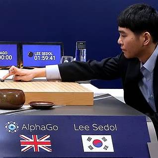 이세돌과 버추얼 아이돌 ‘이세돌’, 그리고 알파고의 진화와 보드게임의 미래