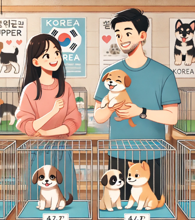 반려견 분양부터 등록까지 절차 총정리 관련 사진 (반려견, 분양, 절차)