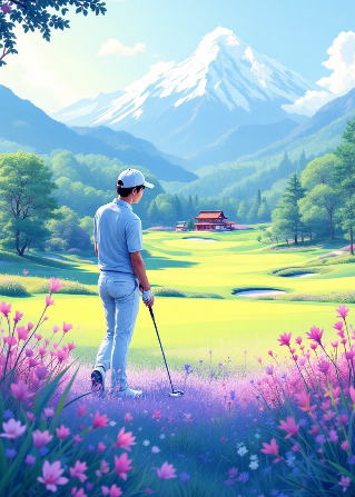 일본골프여행패키지 후기 많은 인기 코스 BEST3