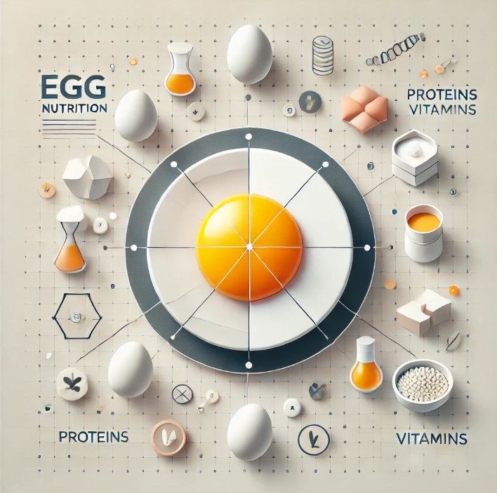 계란-효능이-그려진-포스터-그림