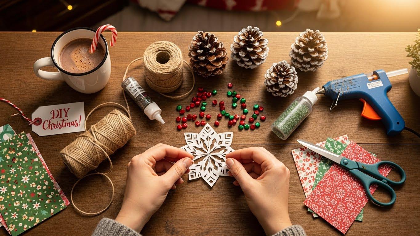 크리스마스 diy